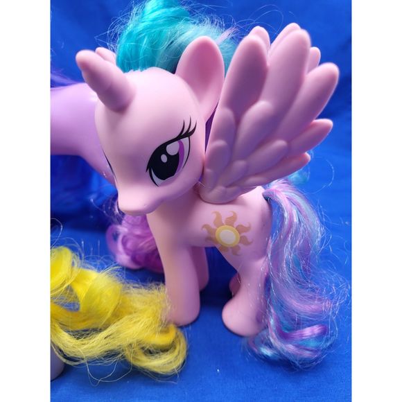 My Little Pony Princess Celestia - Picture 8 of 11